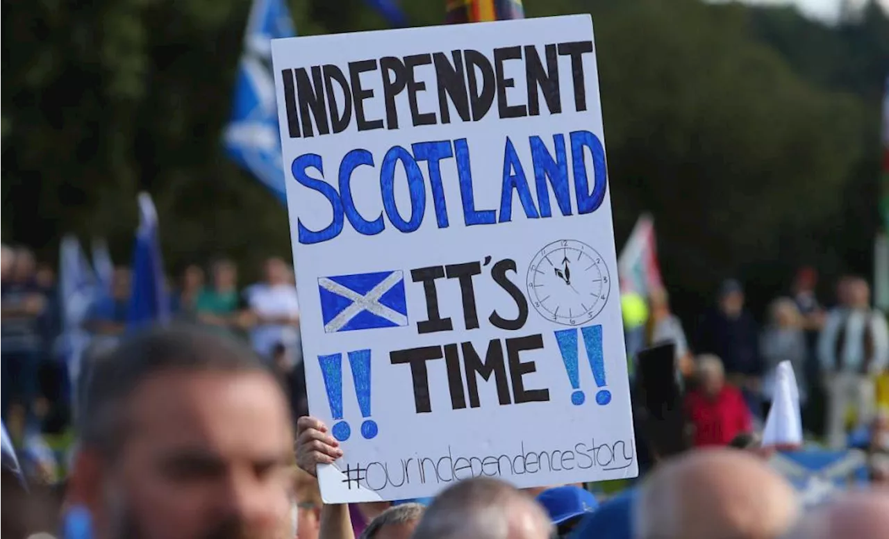 SNP need to prove they’re serious about independence, now