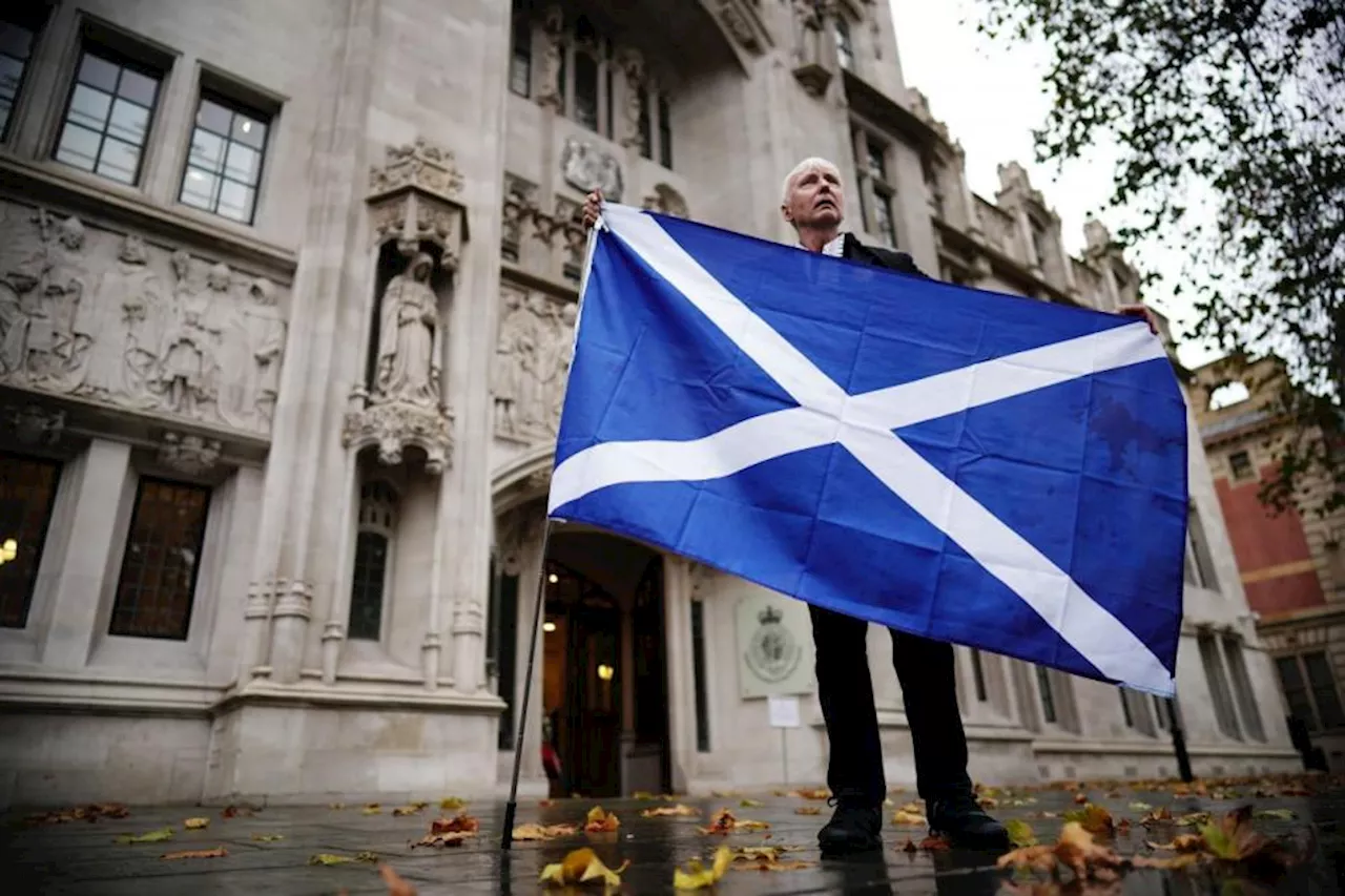 The UK Supreme Court cannot just decide that Scots are not sovereign