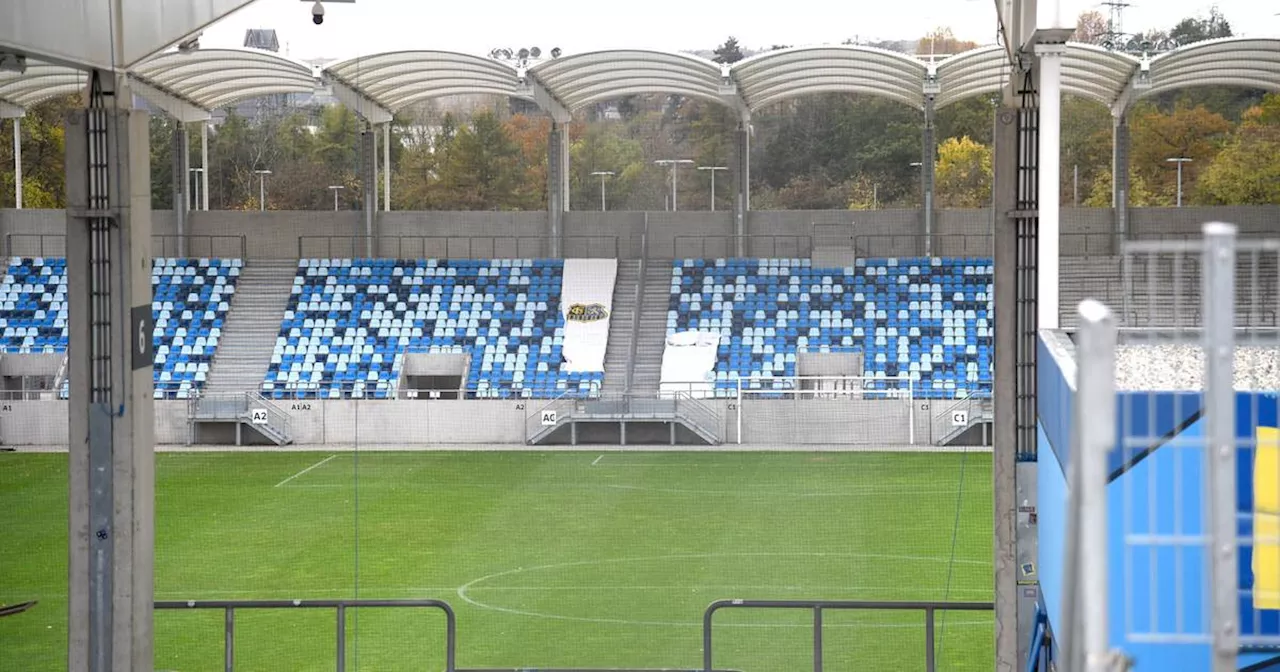 FCS Pokalsensation gegen Bayern: So ist der Zustand des Rasens im Ludwigsparkstadion​ in Saarbrücken