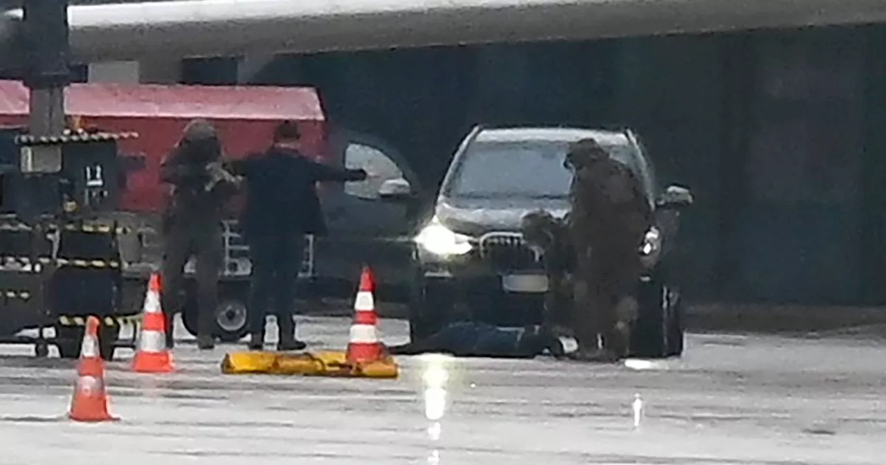 Nach Geiselnahme am Hamburger Flughafen – das ist über den Täter bekannt​