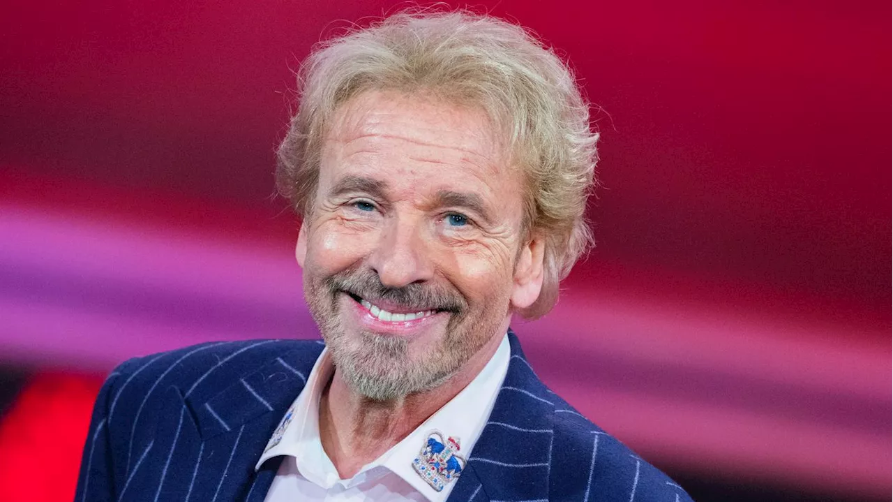 „Ich glaube nicht an diese Weisheiten“: Gottschalk ist trotz Schamanenbesuchs nicht vom Ausräuchern überzeugt