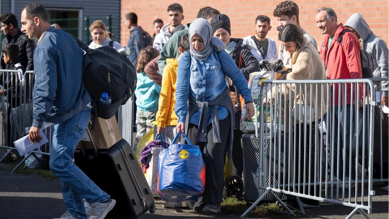 Kommunen erwarten Entlastung: Bund soll für Flüchtlinge mehr Geld geben