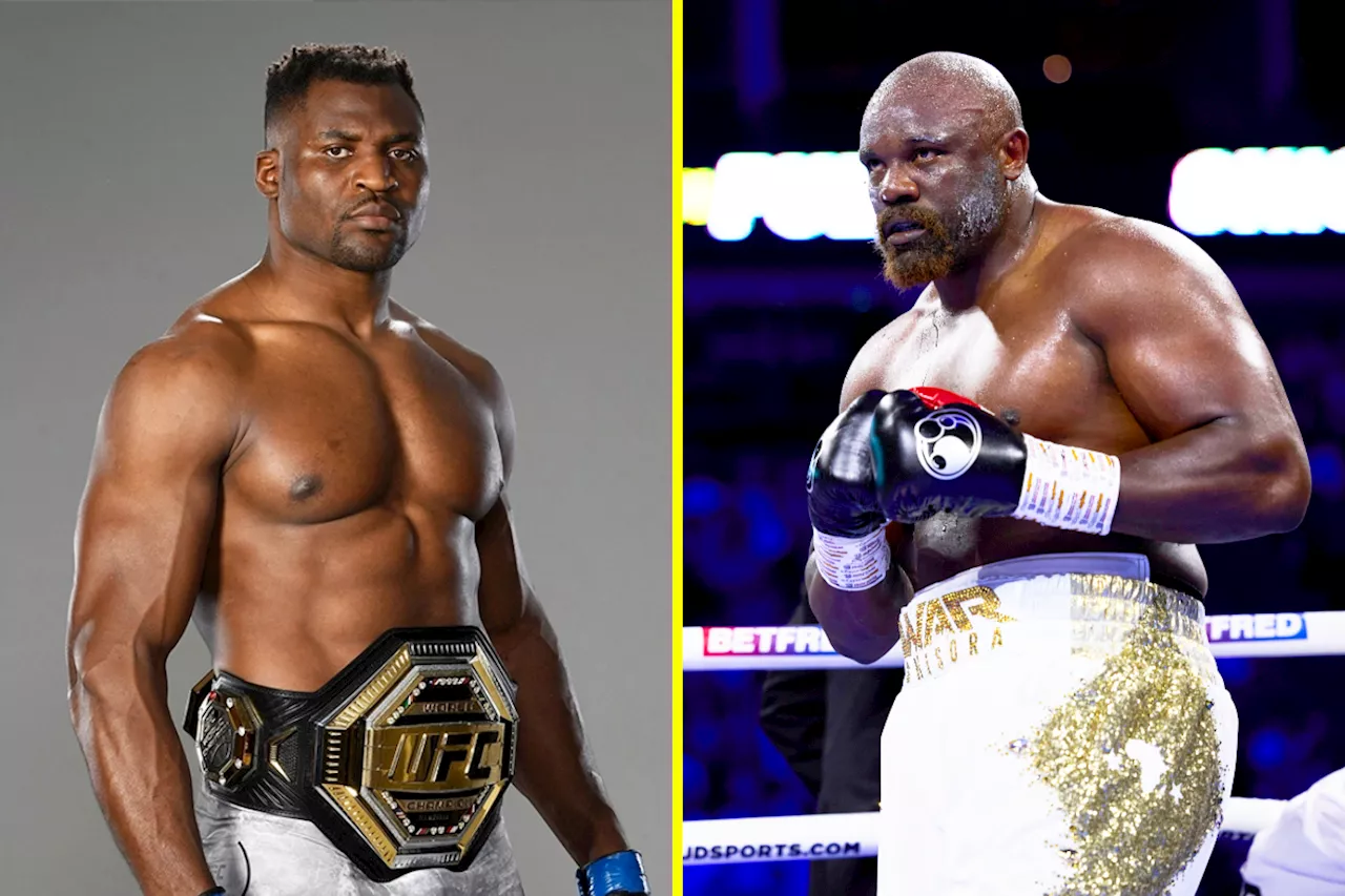 Derek Chisora says he could KO Francis Ngannou and is willing to fight in December...