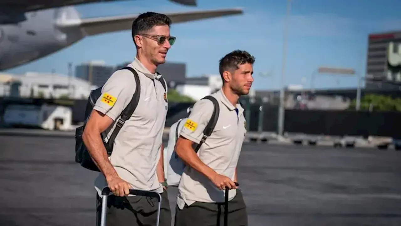 Peligra viaje del Barcelona a Hamburgo para jugar la Champions League