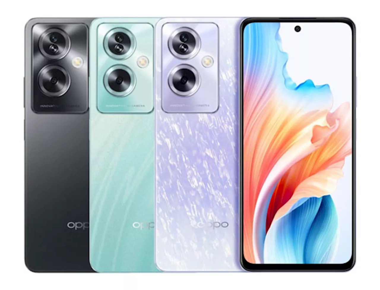 Oppo A2 Price in Malaysia & Specs