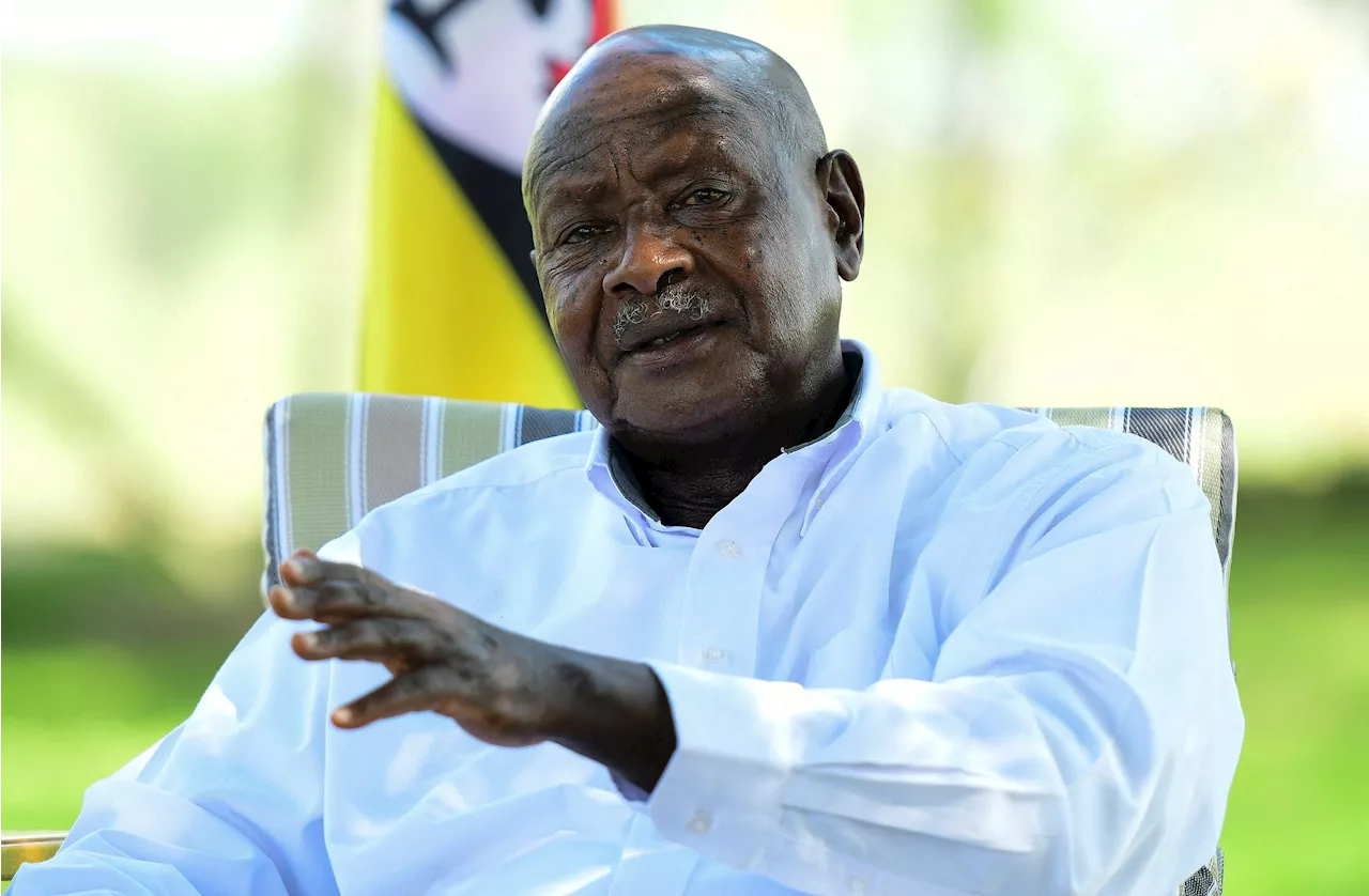 Uganda’s Museveni defiant over removal from US trade pact