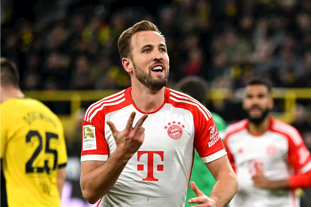 Another Harry Kane show vindicates Thomas Tuchel’s Bayern masterplan