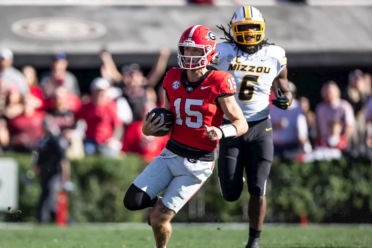 Georgia can three-peat and Carson Beck may be the biggest reason why