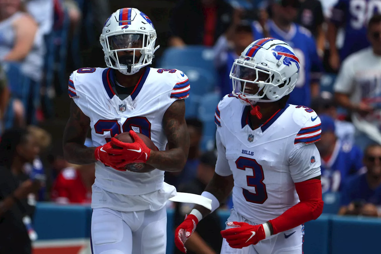 How Bills players are handling Damar Hamlin’s return to Cincinnati