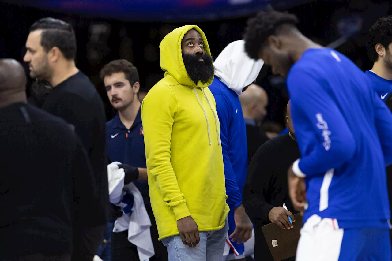 James Harden making Clippers debut Monday; Russell Westbrook also expected to start, per sources