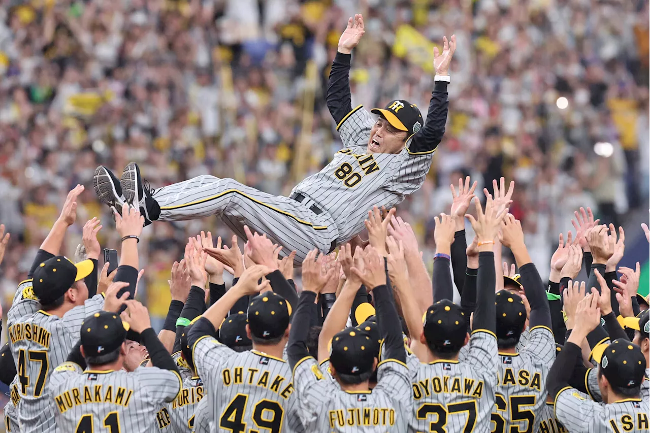 Long-suffering Hanshin Tigers win Japan Series, end ‘Curse of the KFC Colonel’