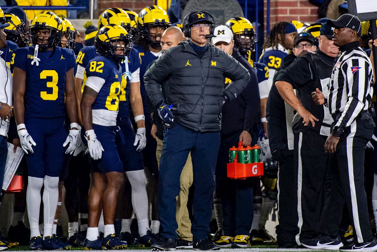 Michigan football takeaways: Wolverines remain focused, dominate Purdue in Penn State tuneup