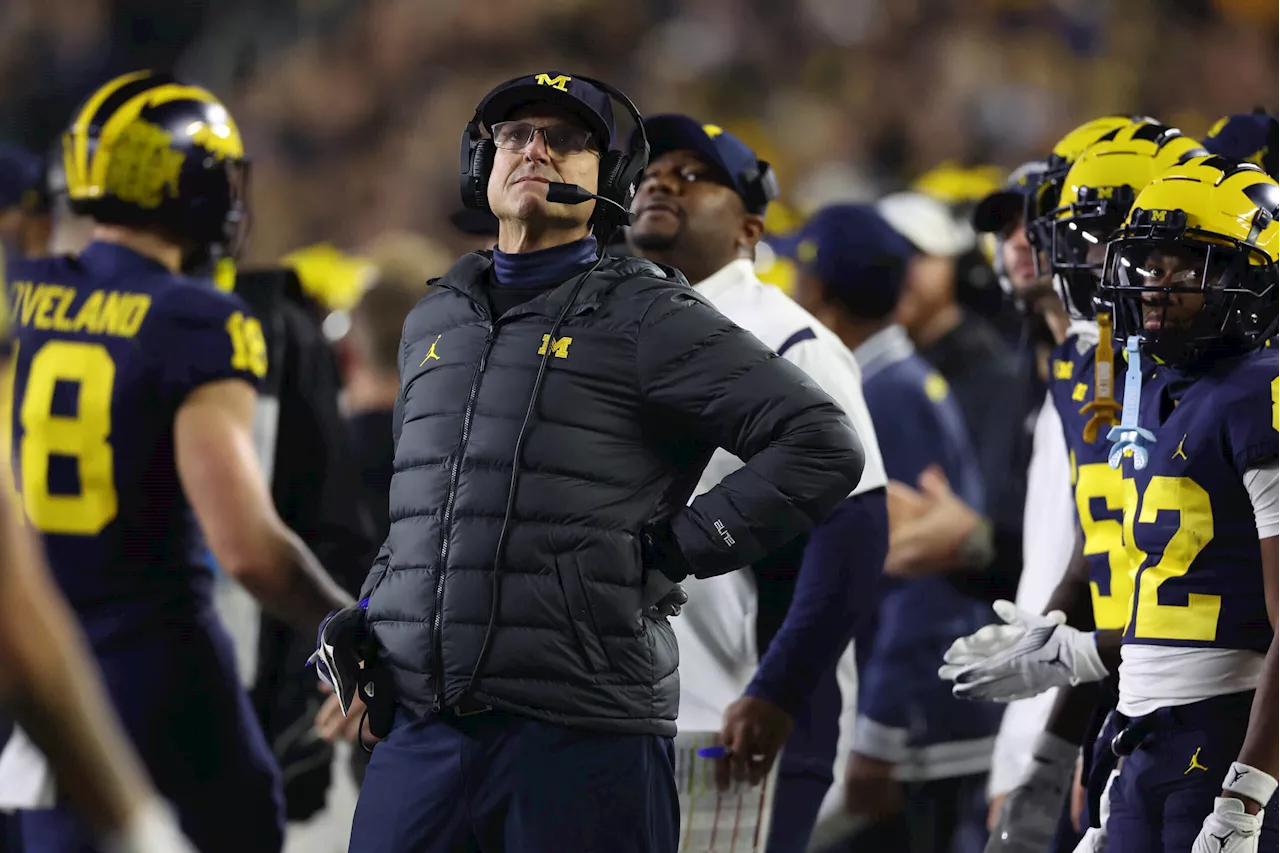 Will Big Ten punish Jim Harbaugh, Michigan football? Inside Tony Petitti’s dilemma