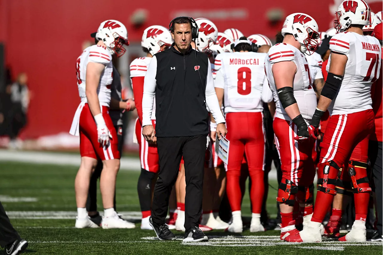 Wisconsin loss to Indiana shows problem with Luke Fickell’s debut: Badgers haven’t improved