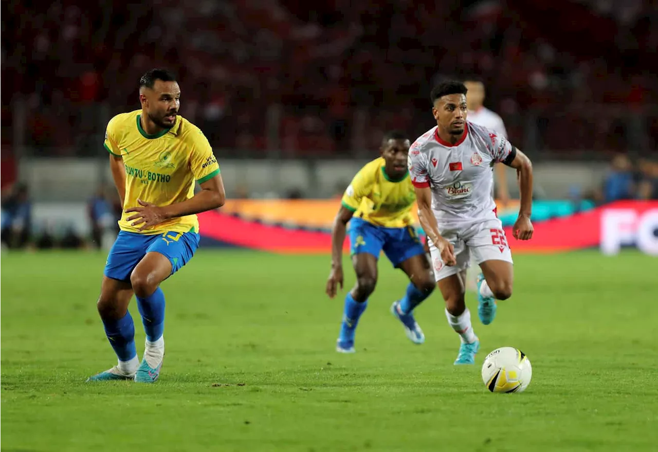 Wydad see off Sundowns but it’s still all to play for in AFL final