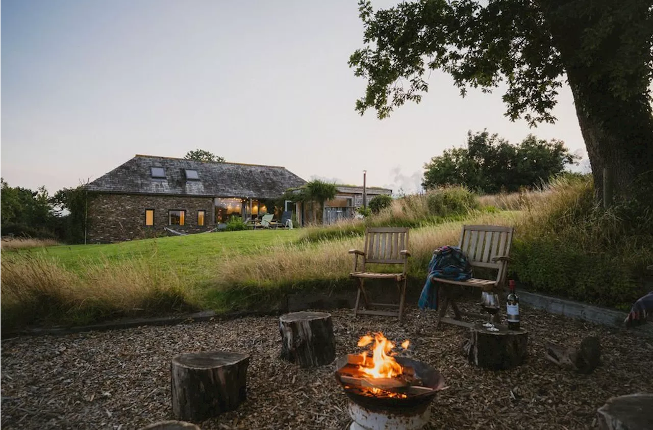 20 affordable winter glamping stays in Britain, from Cornish retreats to a quiet Scottish cabin