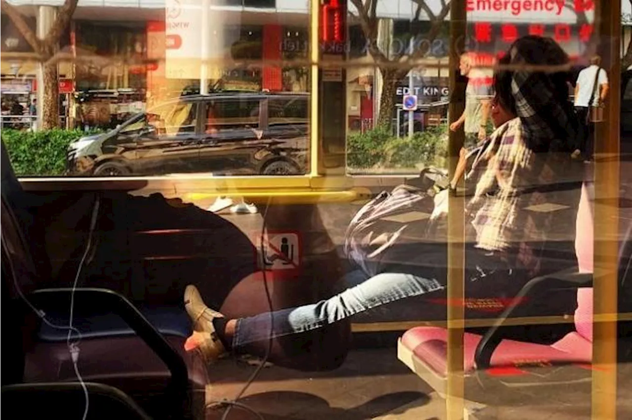 Why do inconsiderate passengers behave this way, and how can we deal with them?
