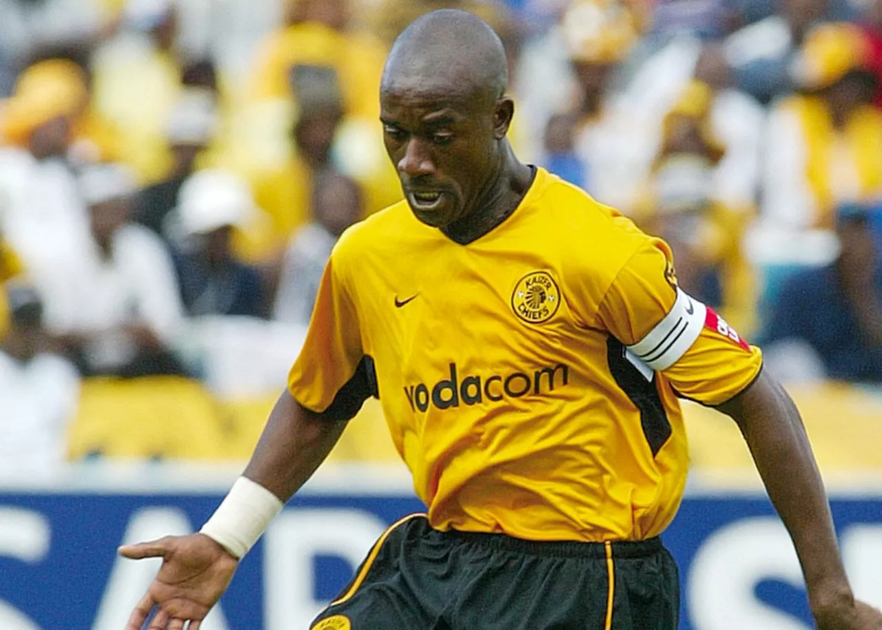 Kaizer Chiefs legend gives his verdict on Cavin Johnson