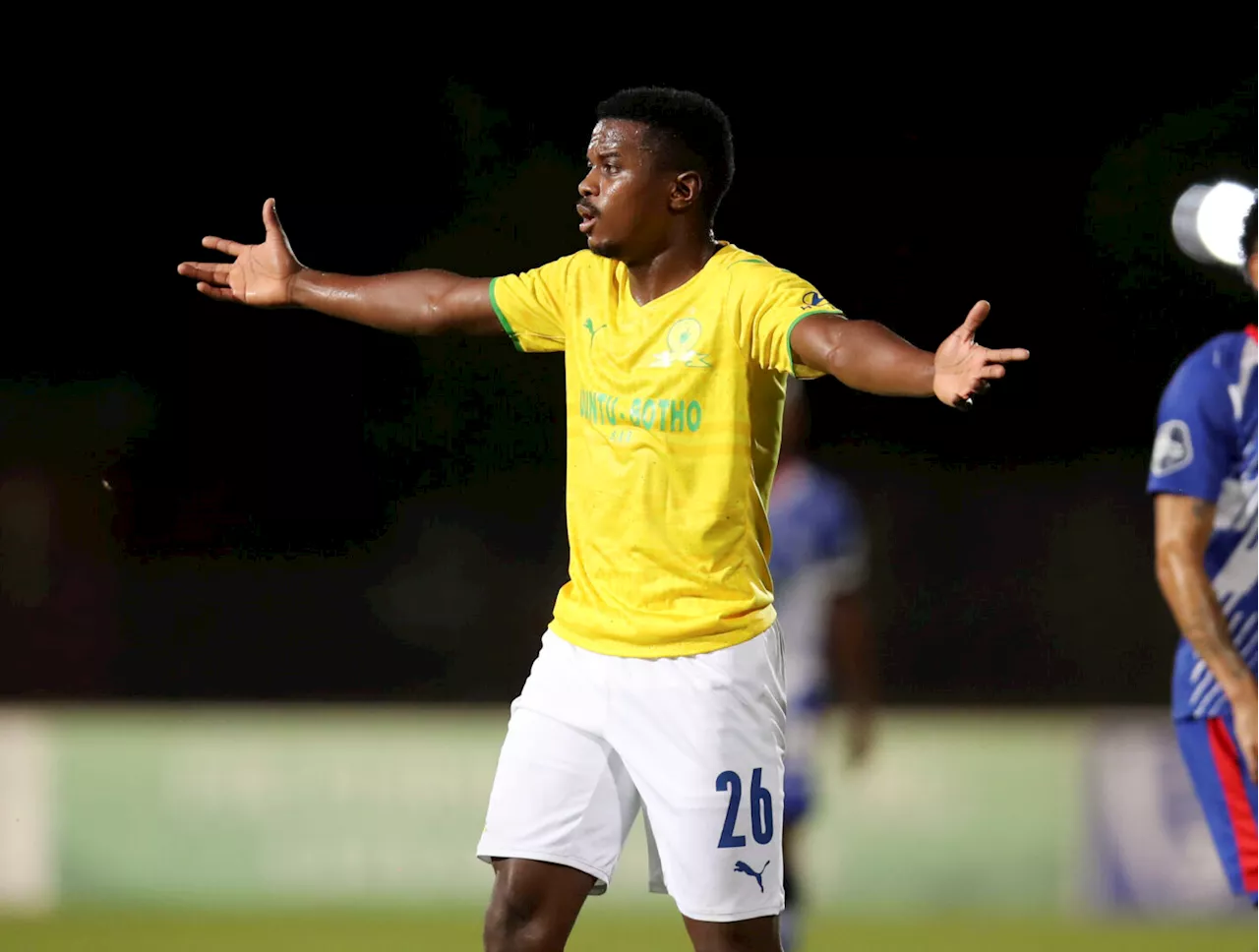 Mamelodi Sundowns vs Wydad Casablanca: LIVE updates