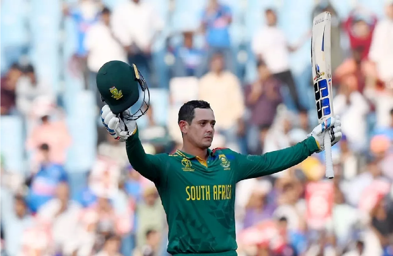 Proteas v India: Cricket World Cup