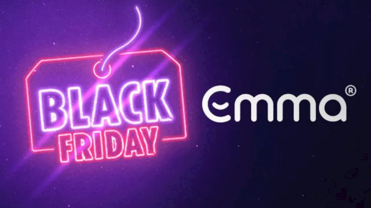 Emma Mattress Black Friday 2023: Deals now live including up to 65% off...