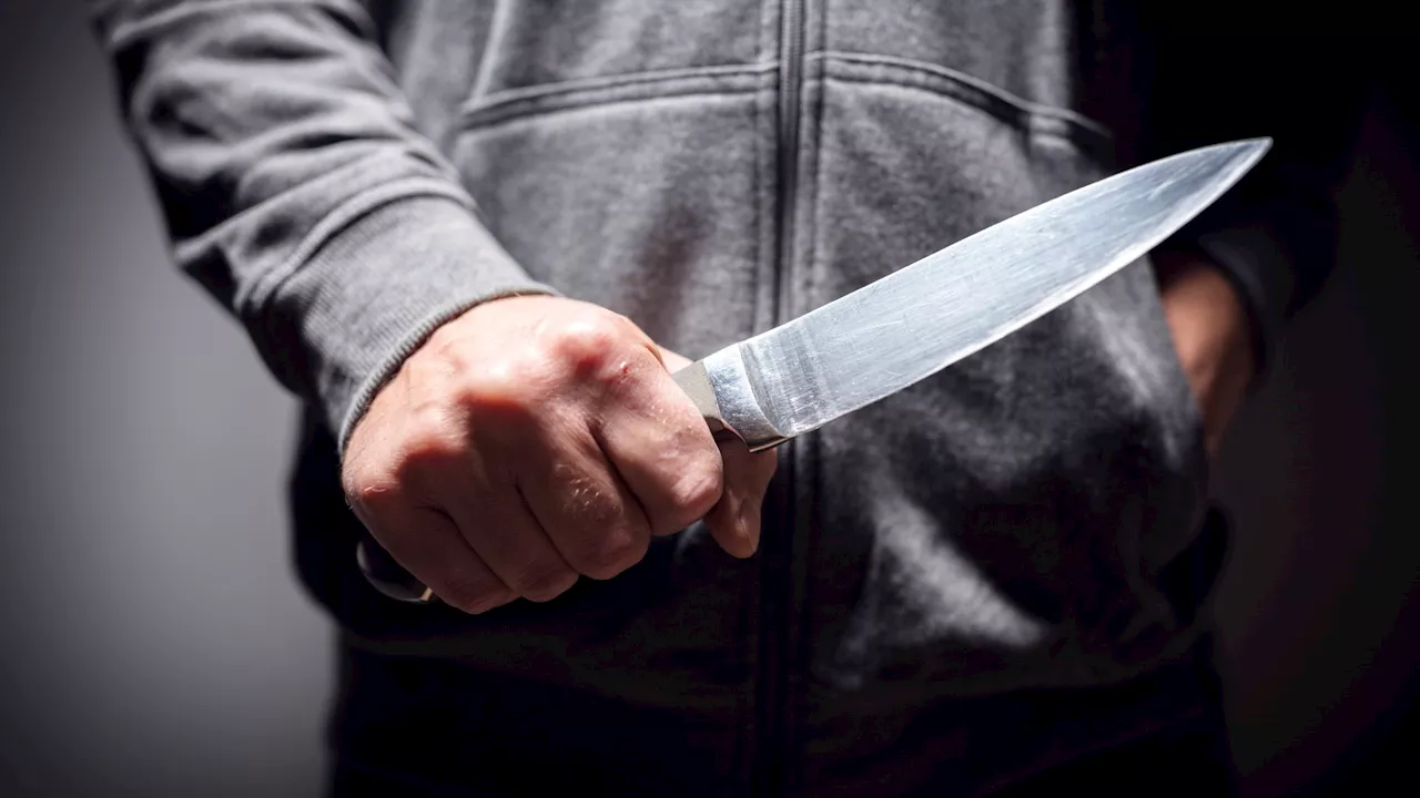 Fury as almost 500 knife crime suspects let off by cops in just 12 months...