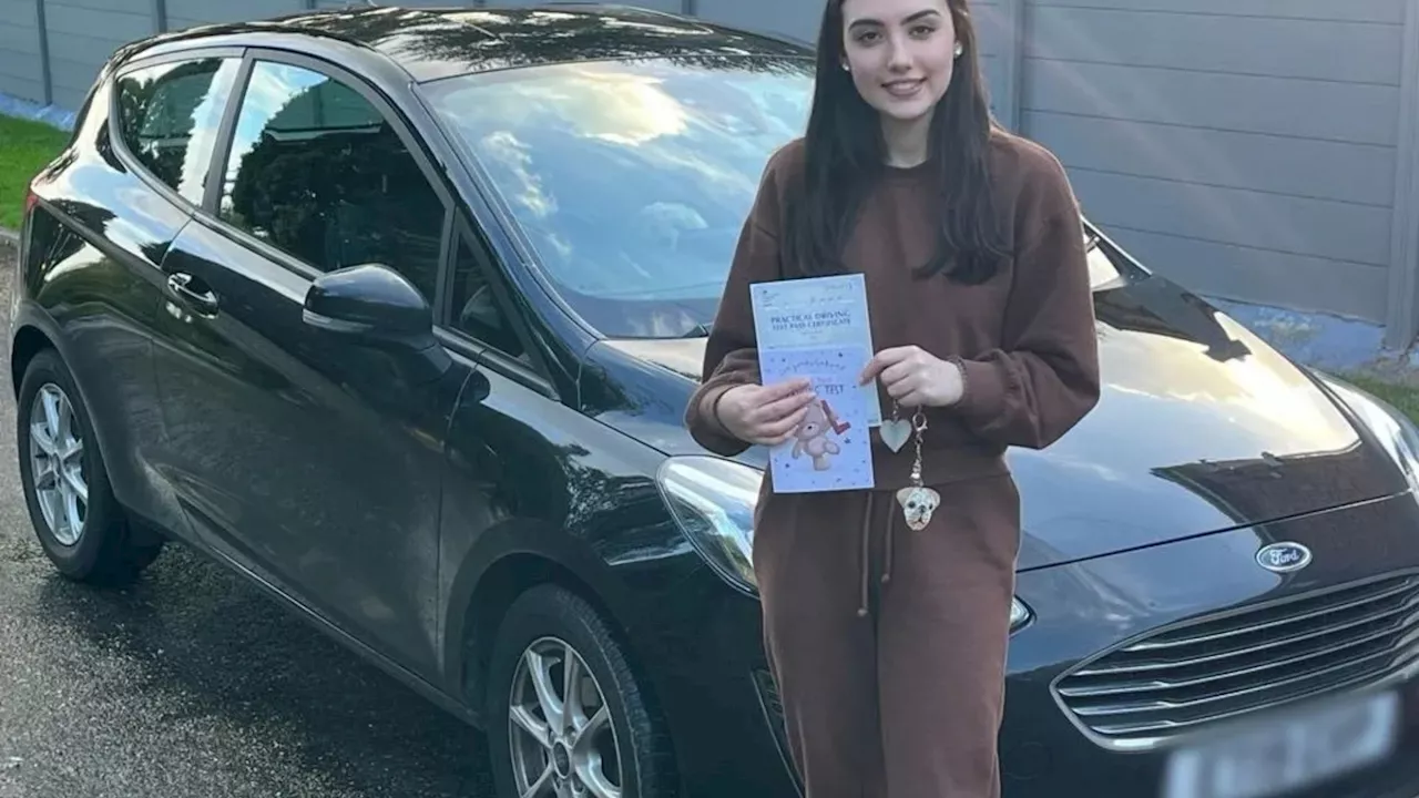 I couldn’t book a driving test so I was forced to take drastic action – it cost me £150 but it was worth it...