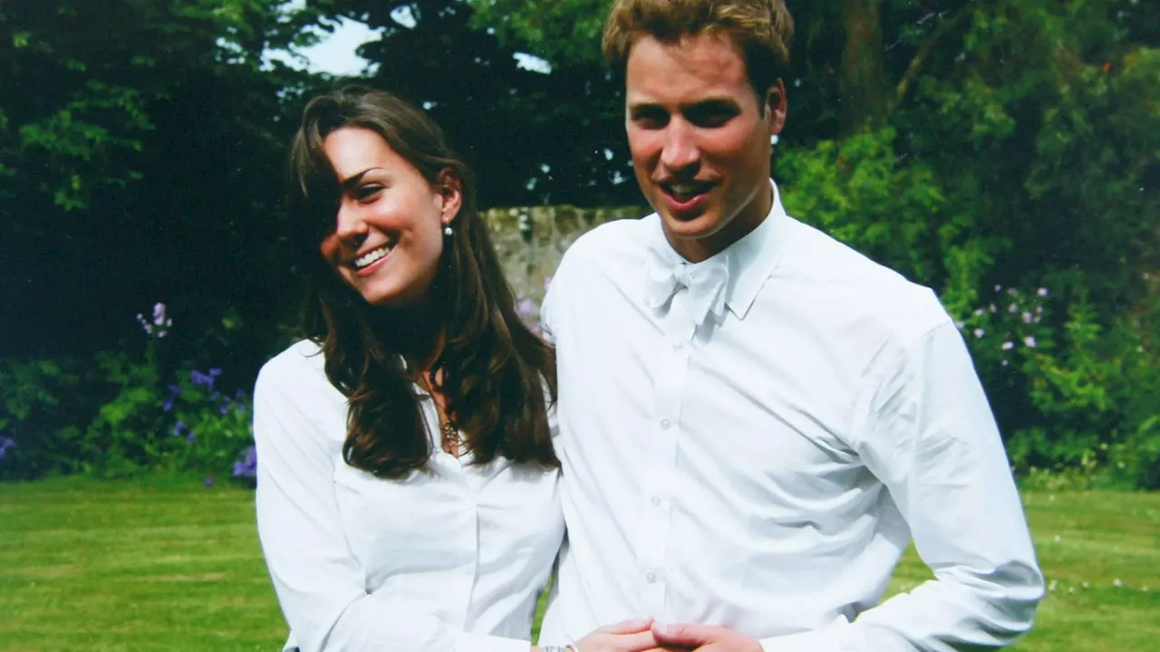 Kate Middleton & Prince William’s first home together in Scotland, including bulletproof windows and £...