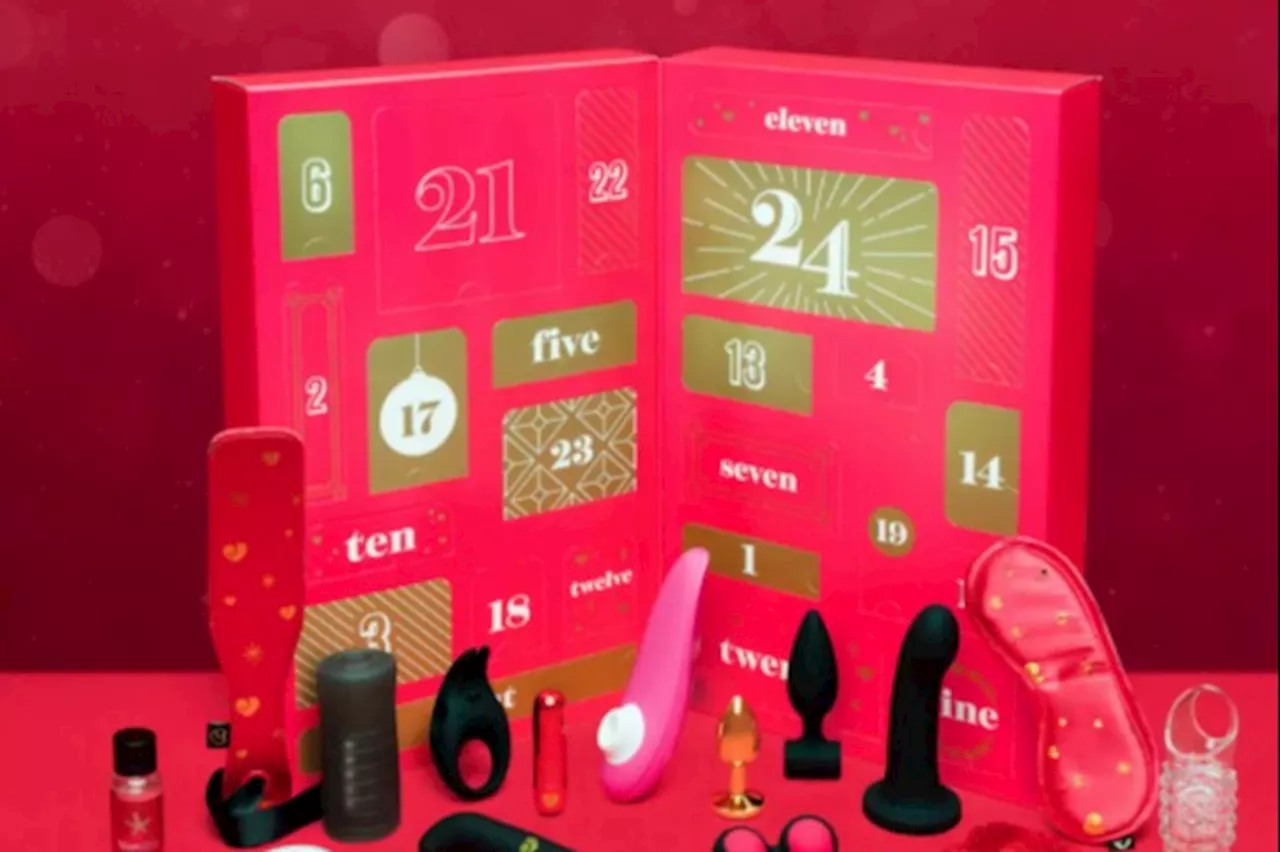 Lovehoney Advent Calendar 2023 UK: Full details revealed of sex toy giant’s TWO calendars...