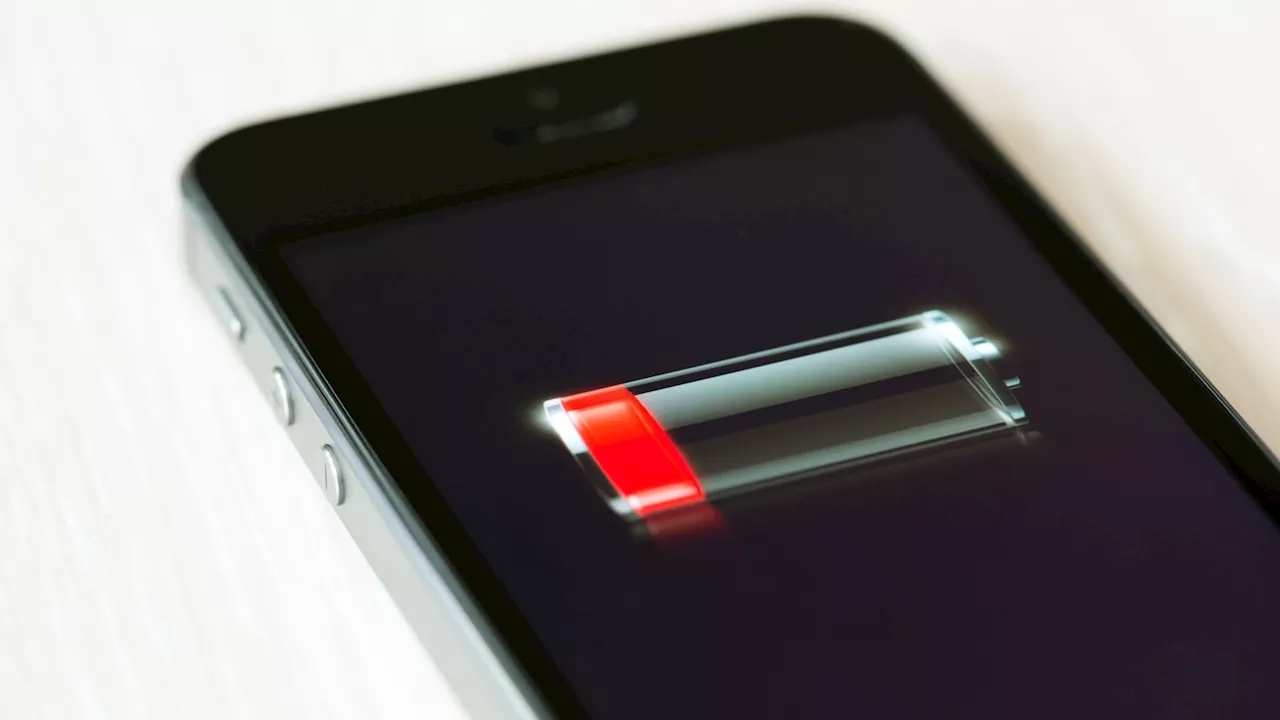 People are just realising an overlooked trick to improve phone battery life and prevent dreaded ‘trickle c...