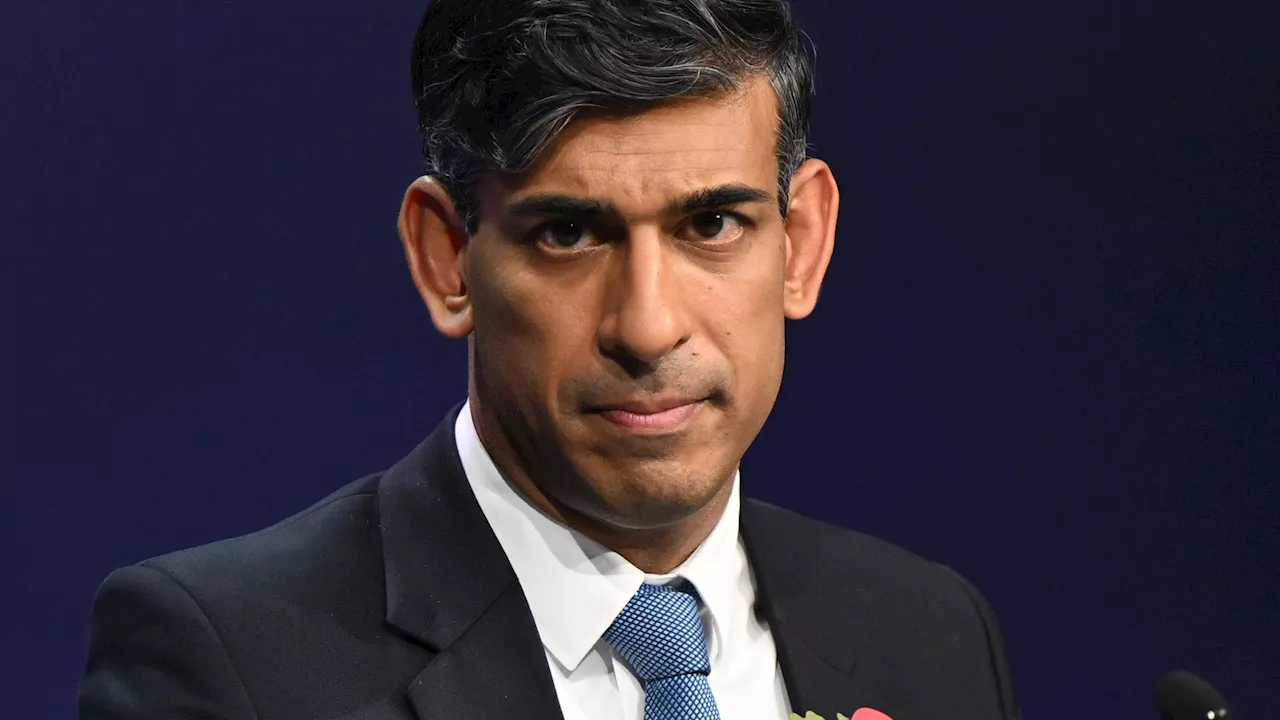 Rishi Sunak plans to expand North Sea oil and gas sector & cut reliance on hostile states...