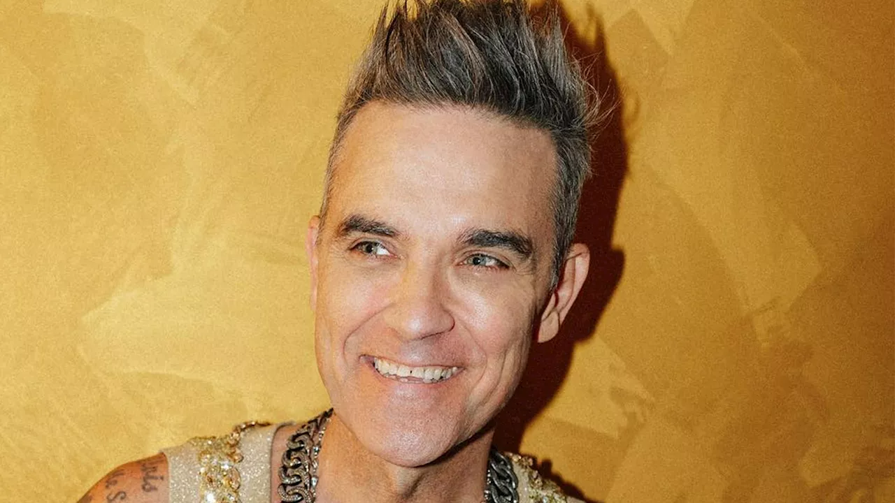 The truth about the ‘manopause’ from weight gain to HRT – as Robbie Williams shares health struggles...