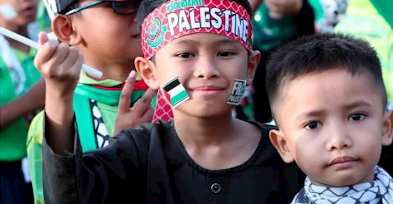 MOE’s Palestine Solidarity Week raises RM9.2m