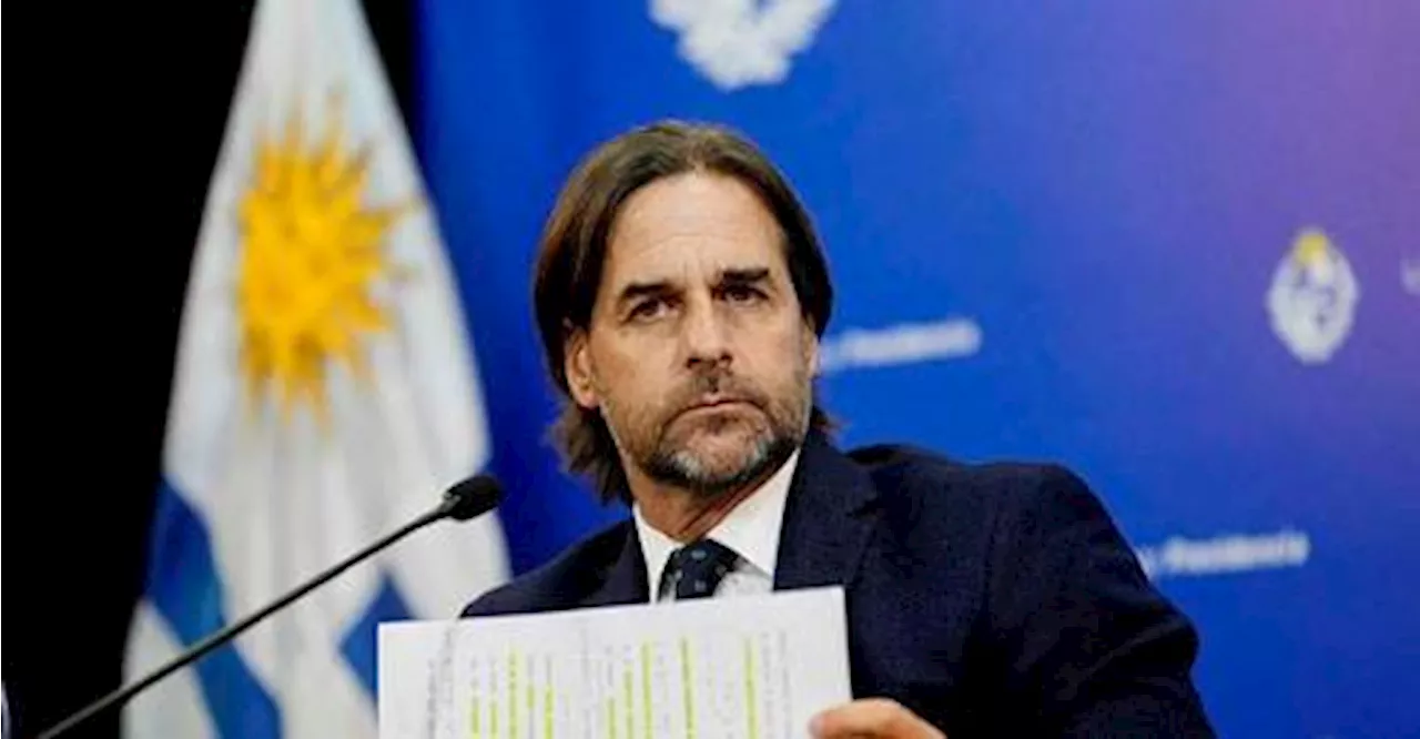 Uruguayan Interior Minister, other officials resign over passport scandal probe