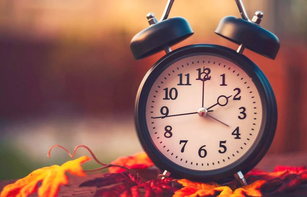 Fall back: B.C. will gain an extra hour of sleep this Sunday