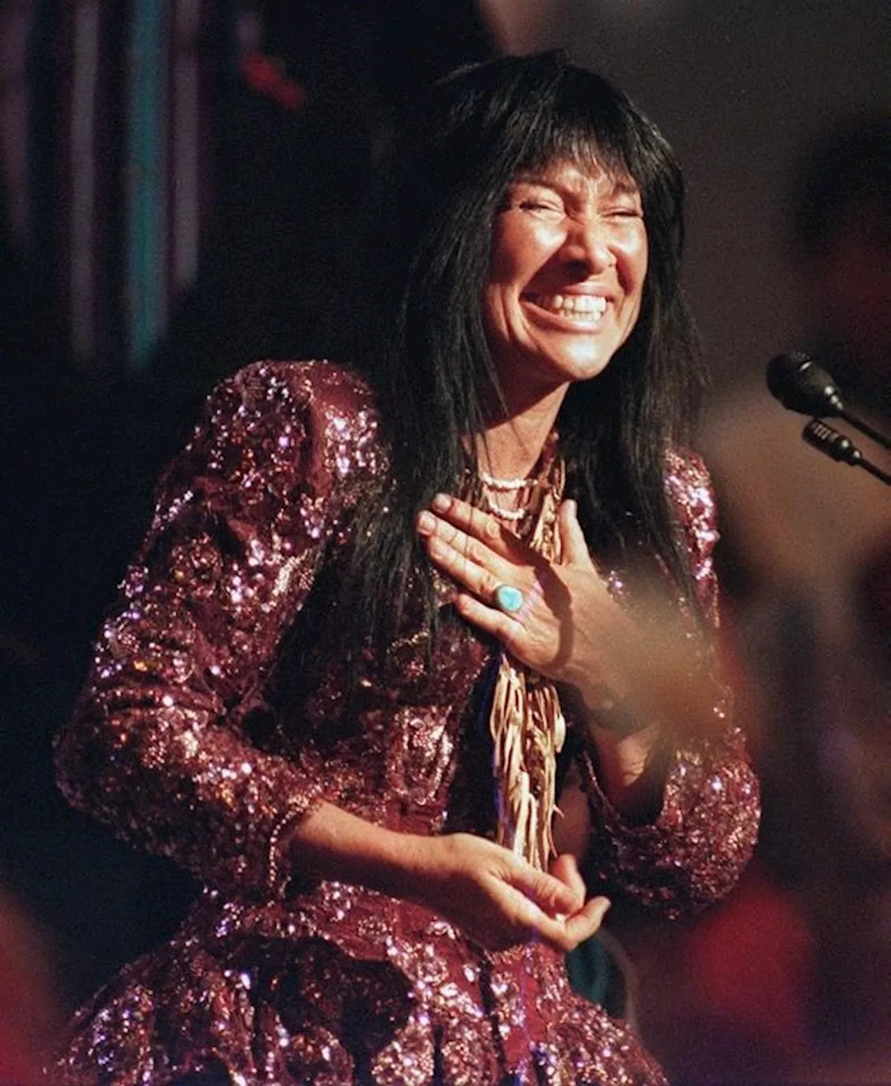 'Very duped': Indigenous musicians upset over Buffy Sainte-Marie ancestry revelations