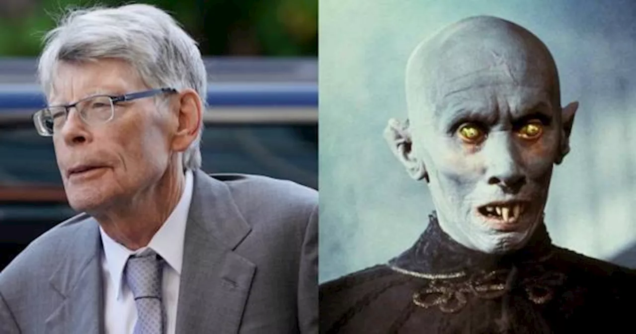 Stephen King elogia el remake de Salem's Lot