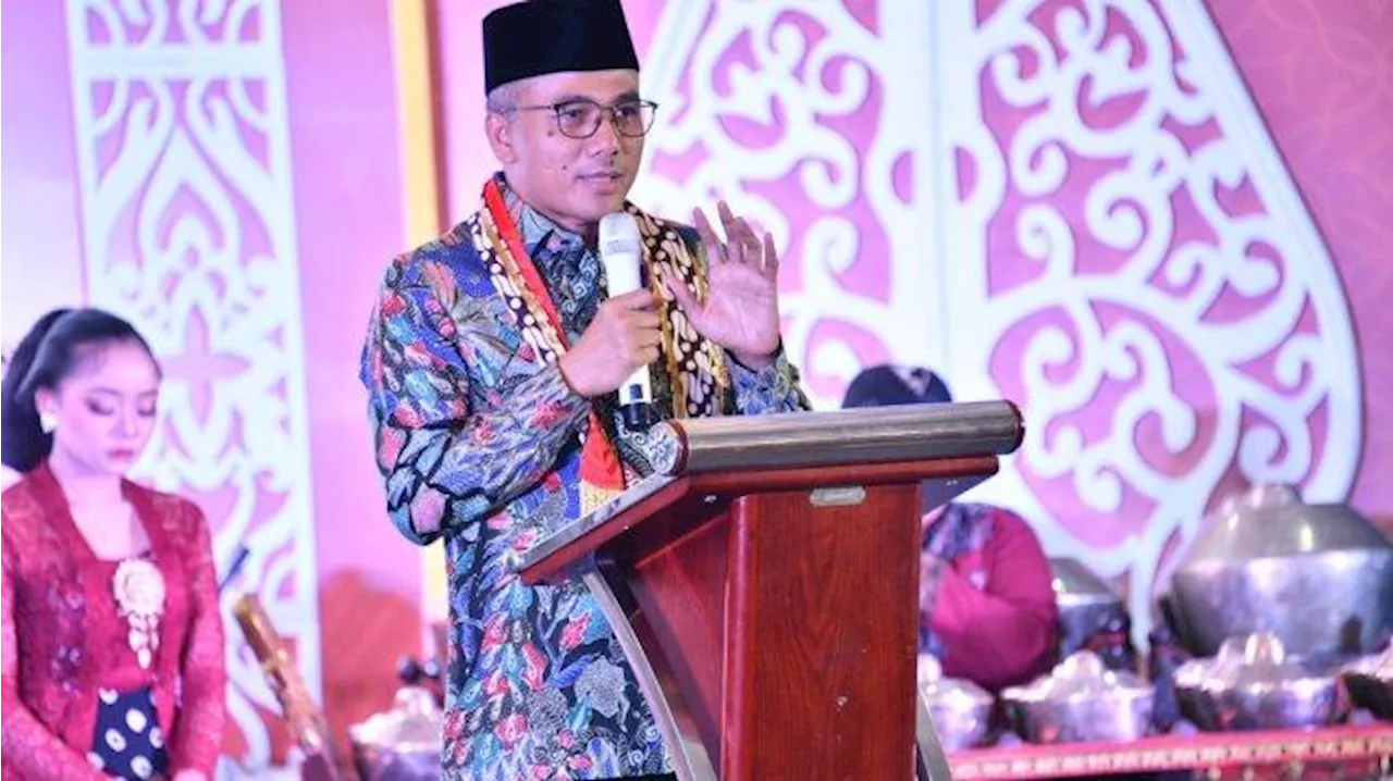 Arwani Thomafi: Keragaman Budaya Harus Jadi Pilar Persatuan dan Modal Pembangunan