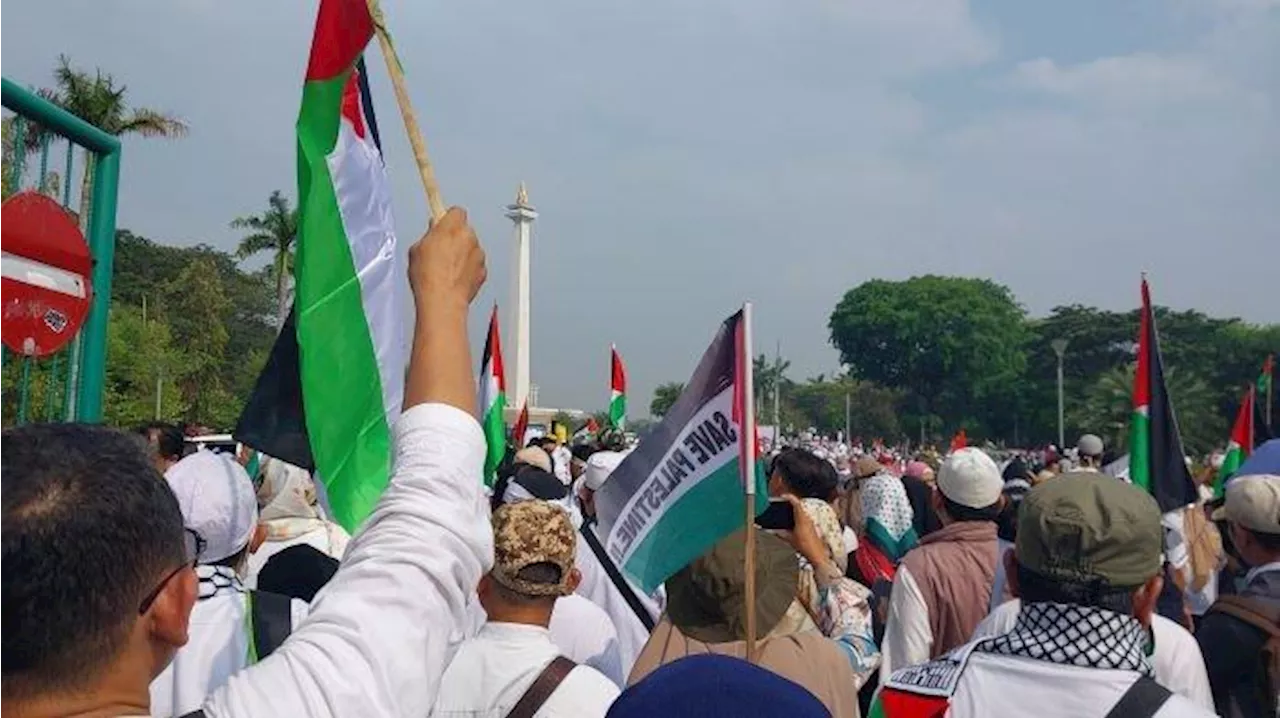 Berkaca dari AS di Perang Vietnam, Wakil Ketua MUI Anwar Abbas Yakin Palestina Raih Kemerdekaannya