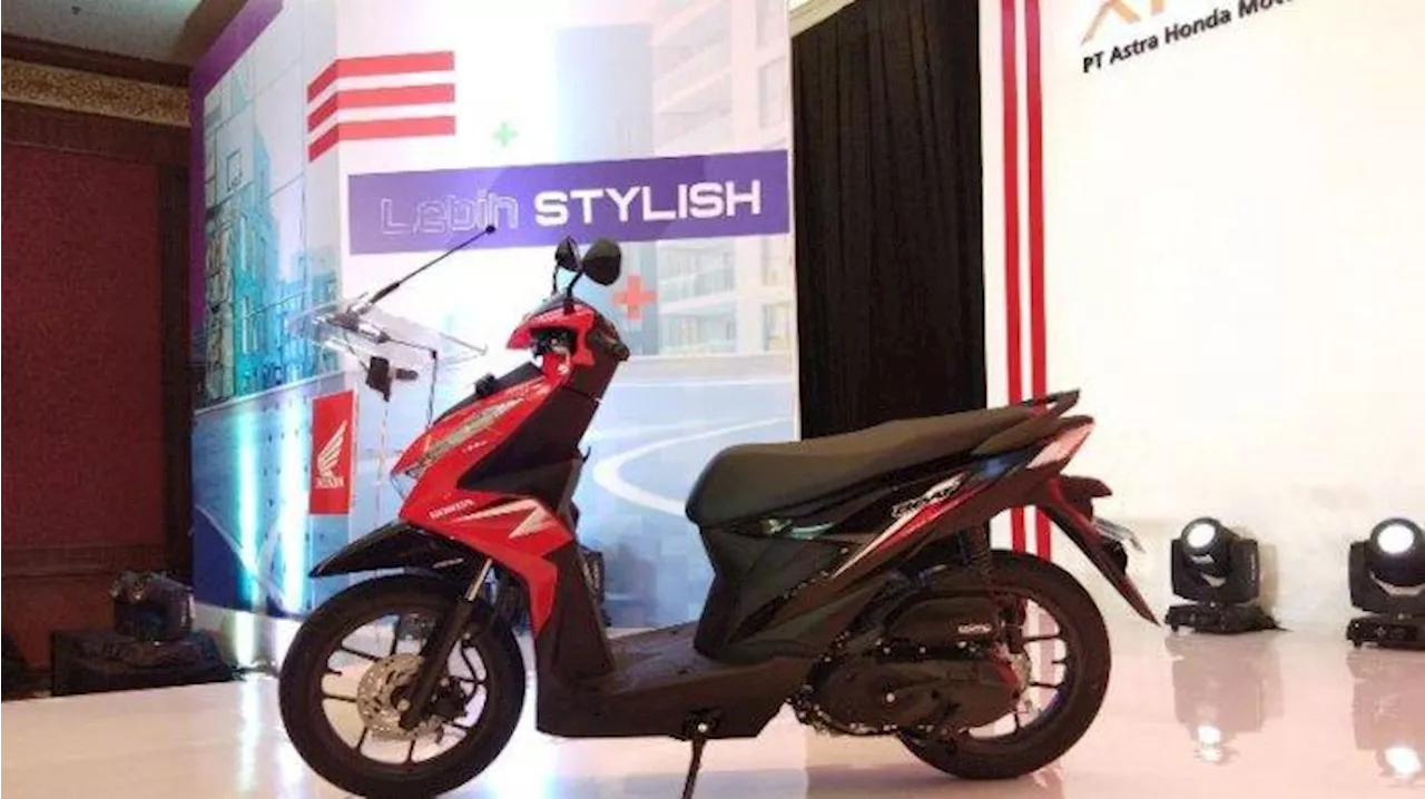 Daftar Harga Motor Honda Periode November 2023: Beat Dijual Mulai Rp 18 Juta, Banyak Promo