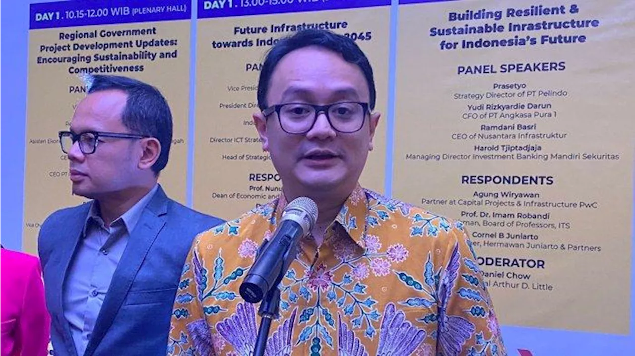 Ditugaskan Jadi Ketua U-40 Golkar, Jerry Sambuaga: 2024 Tahunnya Anak Muda