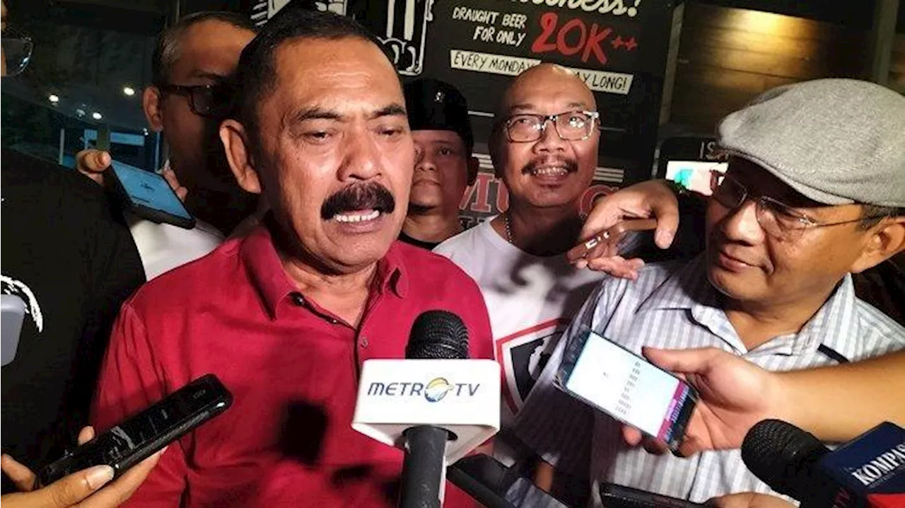 FX Rudy Tak Benci Keluarga Jokowi, Hanya Minta Gibran Kembalikan KTA PDIP