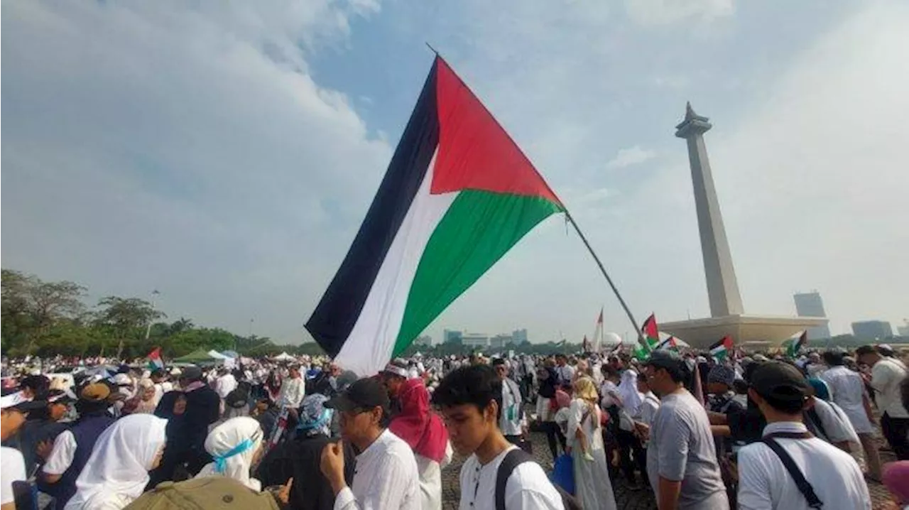 Kata Pakar Hubungan Internasional soal Pentingnya Indonesia Lakukan Aksi Bela Palestina