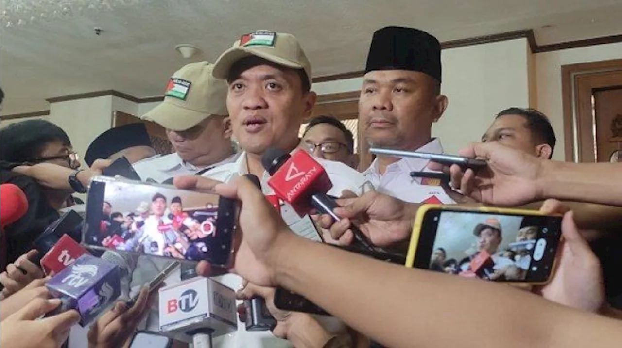 Prabowo-Gibran Disebut Neo Orba, Gerindra Singgung Ada Partai Politik yang Tak Percaya Diri