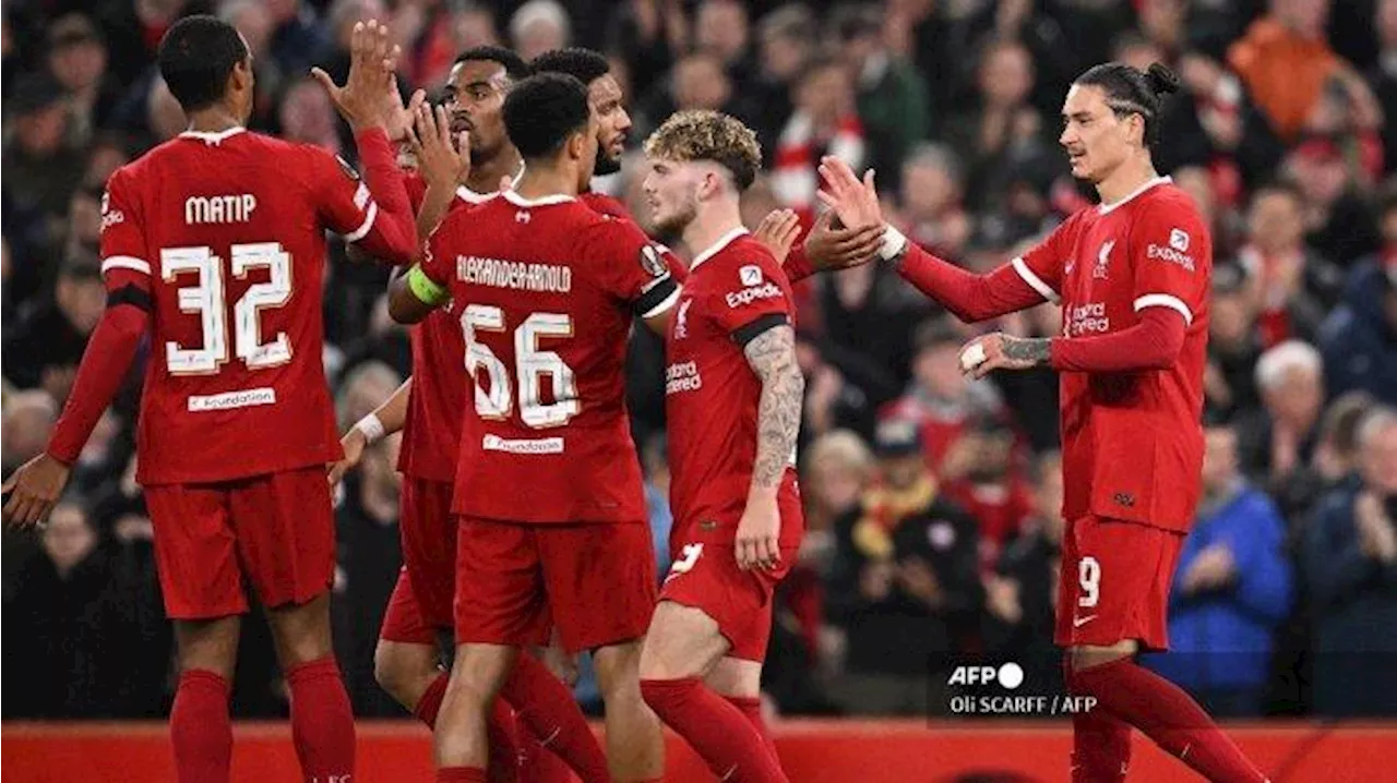 Prediksi Skor Luton Town vs Liverpool Liga Inggris: The Reds Lagi Gacor, Salah Cs Pesta Gol