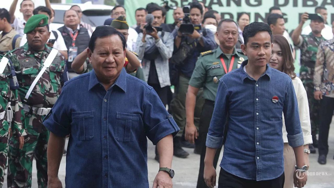 Rosan Umumkan Struktur Tim Pemenangan Prabowo-Gibran Hari Ini, Nama Khofifah dan Erick Thohir Masuk?