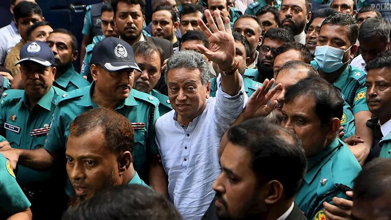 Bangladesh deploys additional forces amid fresh opposition transport blockade