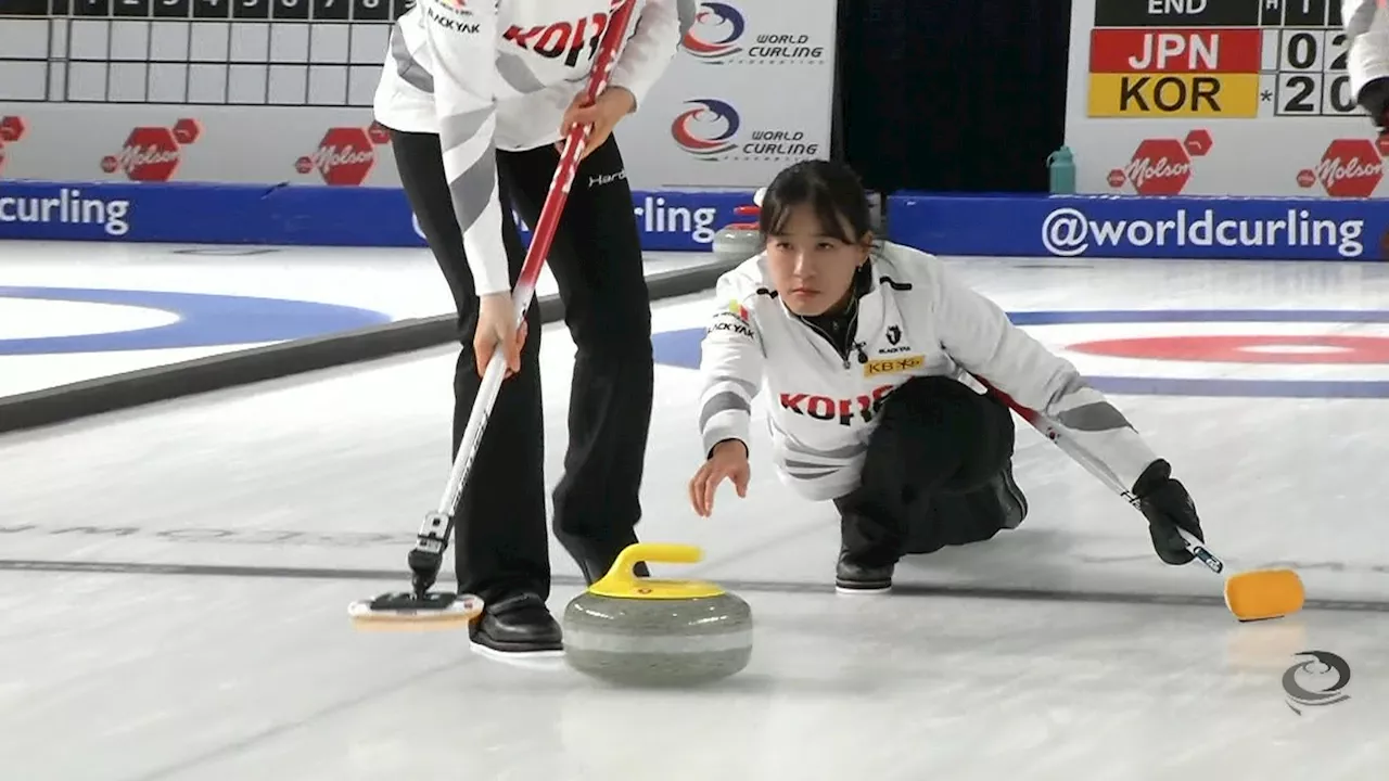 Pan Continental Curling Championships: Women's Gold