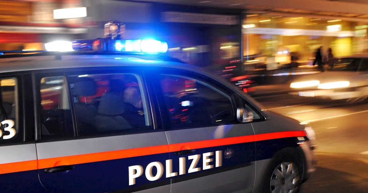 Zwei Männer nach Schlägerei in Innsbruck verletzt: Polizei fahndet nach Tätern