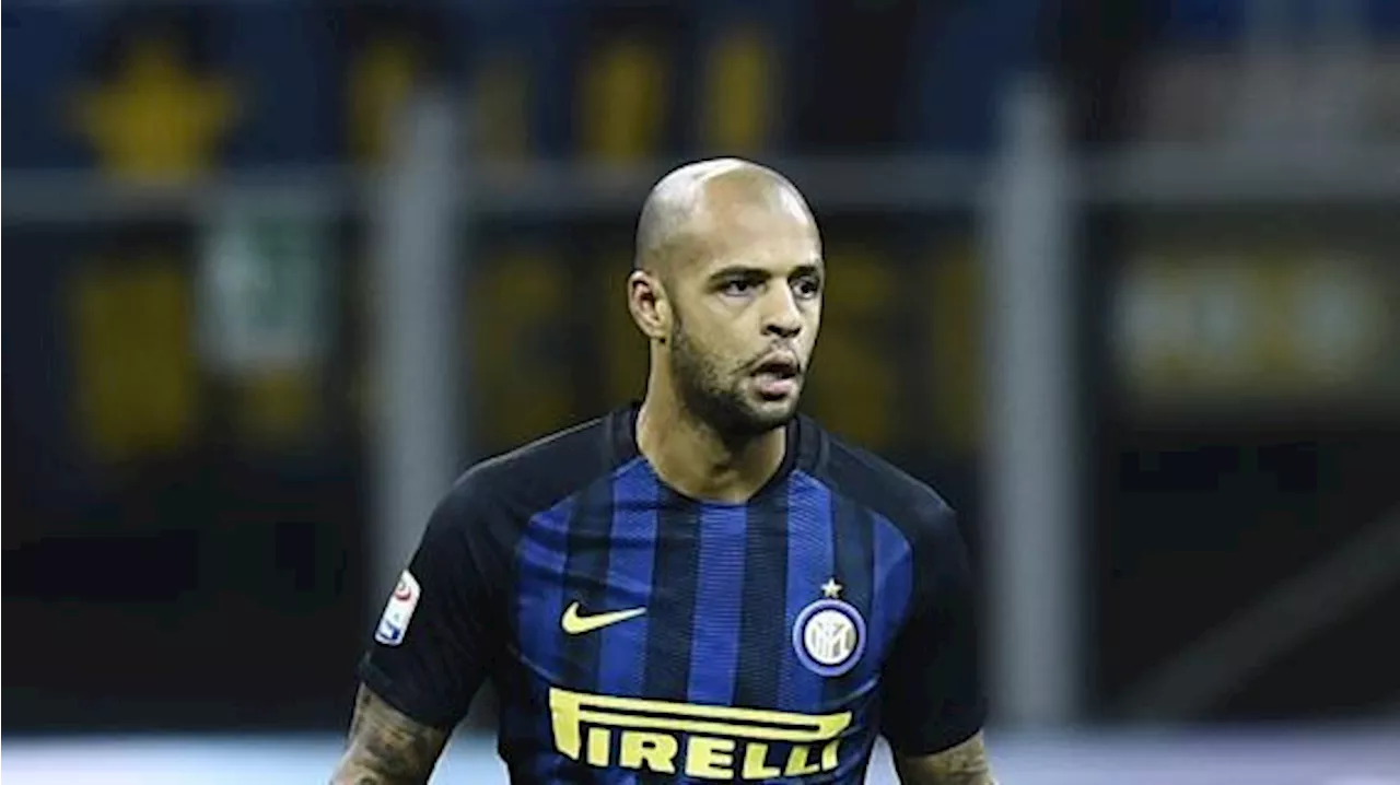 L'ex Juve e Inter Felipe Melo nella storia: a 40 anni vince la terza Copa Libertadores